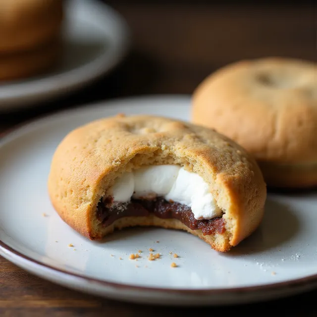 Copycat Moon Pies
