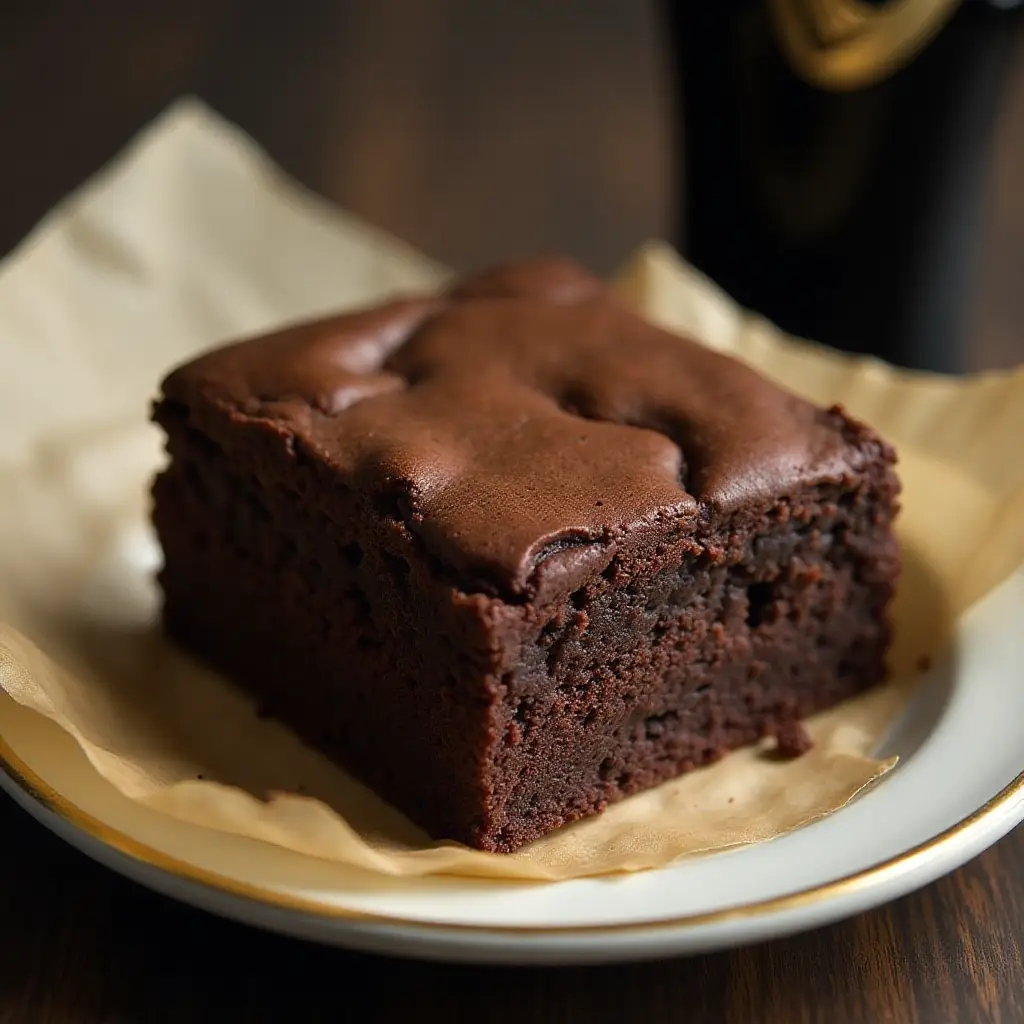 Guinness Brownies