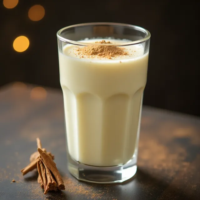 Vitamix Eggnog