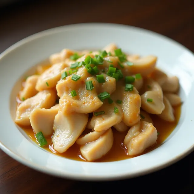 Velveting Chicken Breast, Chinese Restaurant Style