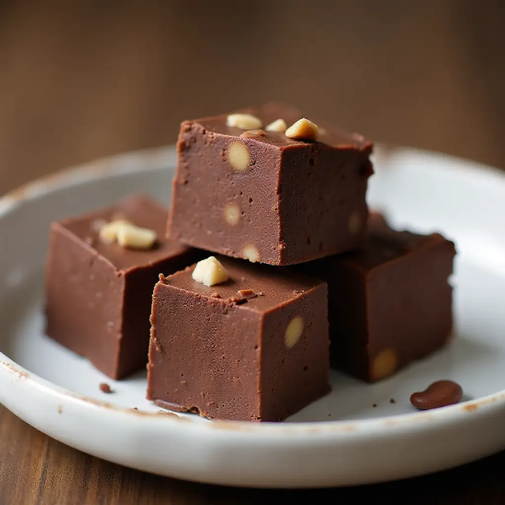 Foolproof Chocolate Fudge