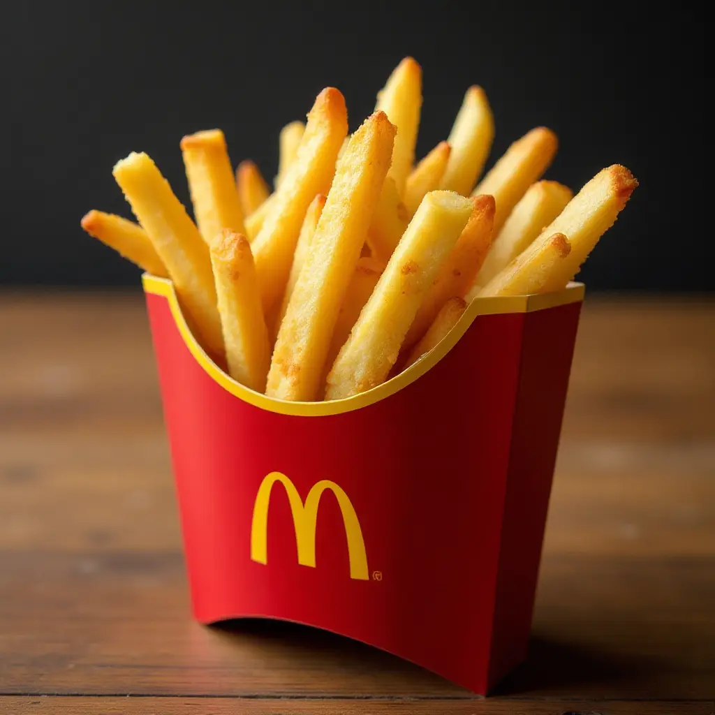 McDonald's Fries