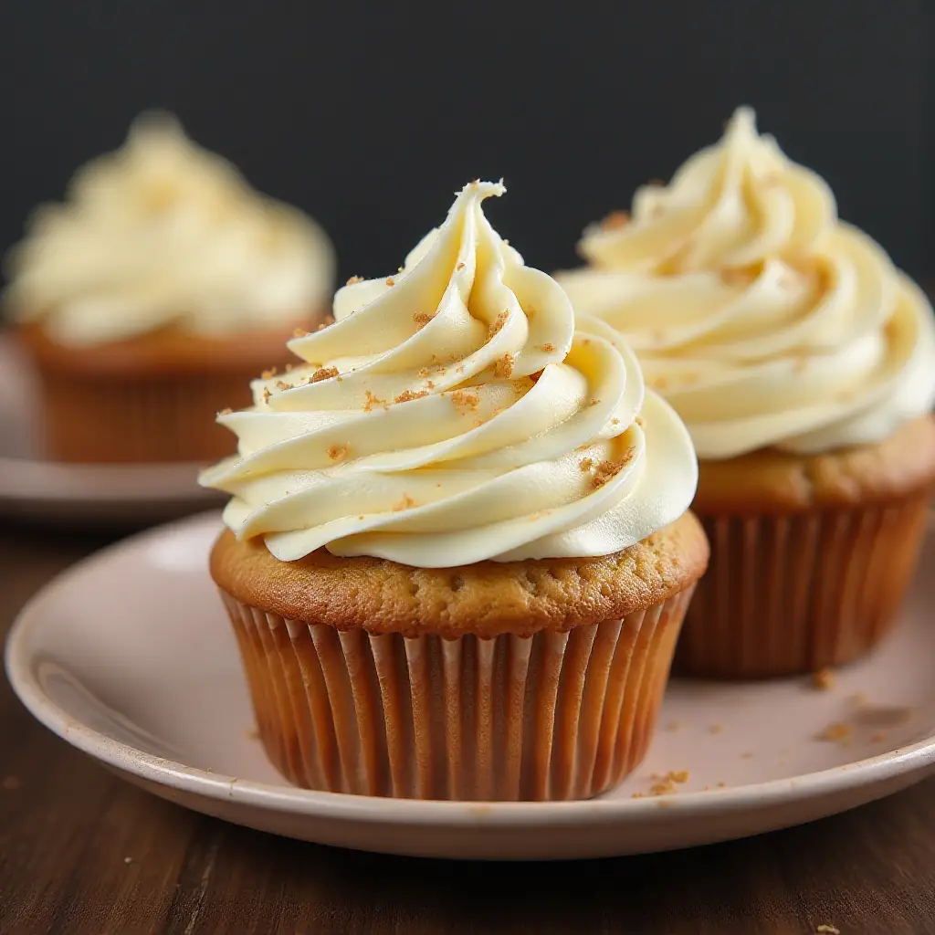 Vegan Cupcakes