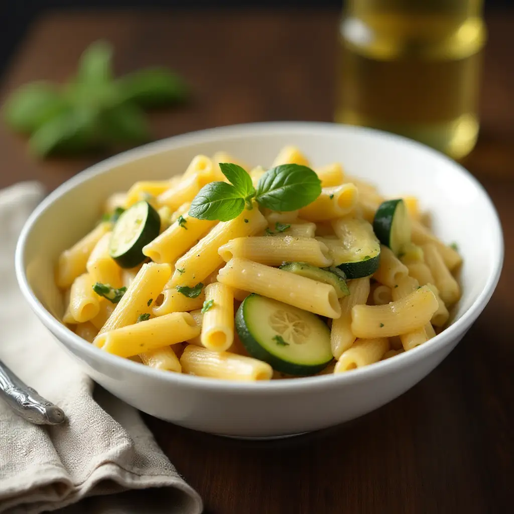 Light Primavera Pasta