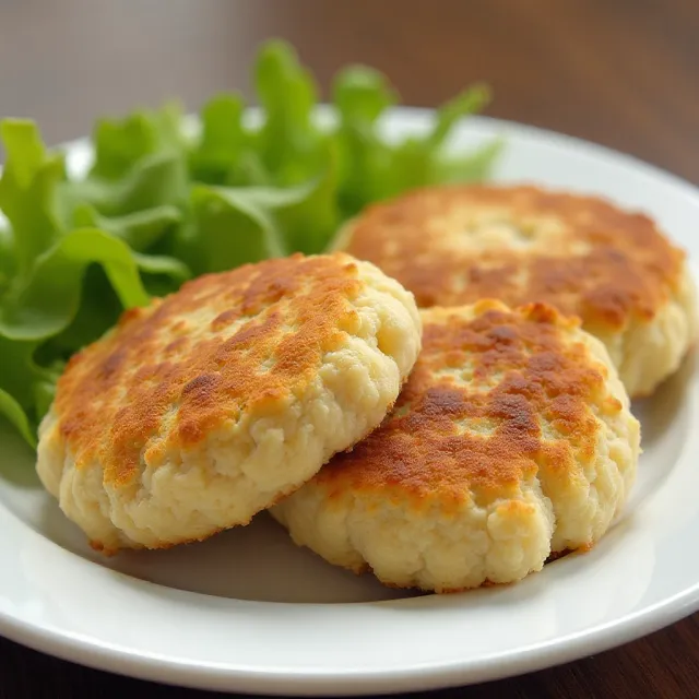 New England Crab Cakes