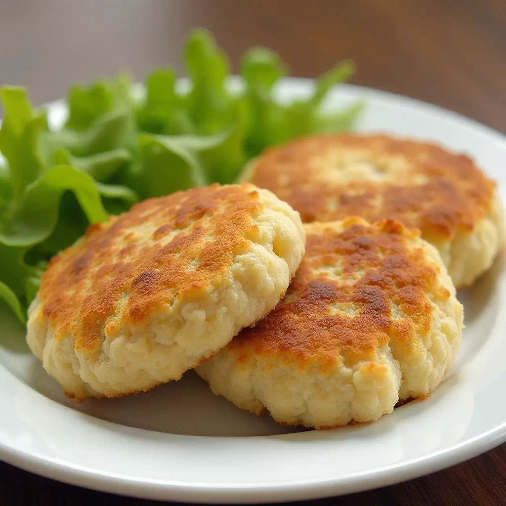 New England Crab Cakes