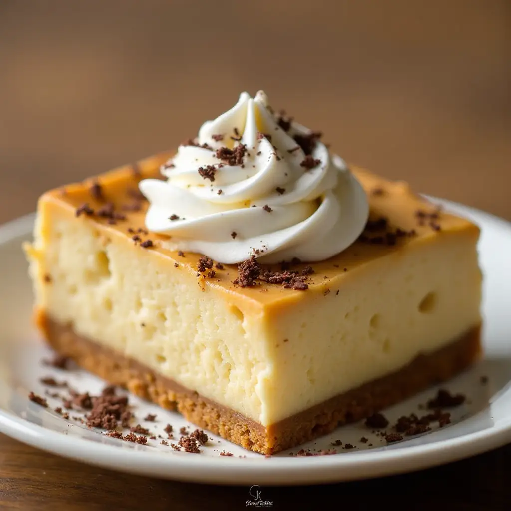 Banoffee Cheesecake Bars