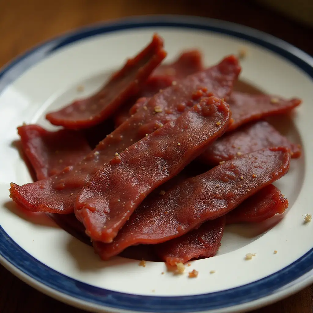 T Bird's Beef Jerky