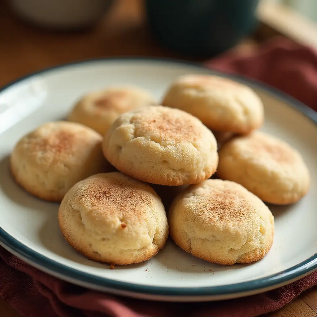 Snickerdoodles V