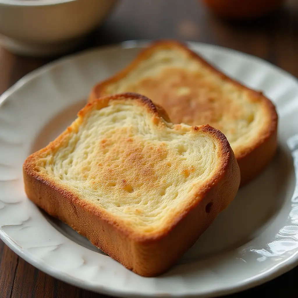 Anisette Toast