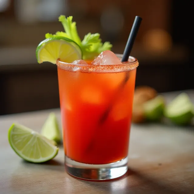 Clamato® Bloody Caesar