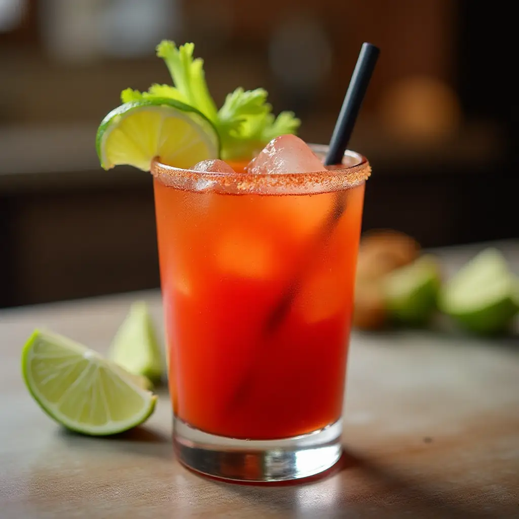 Clamato® Bloody Caesar