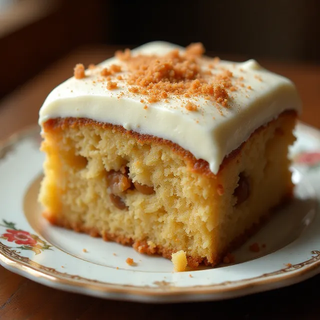 Tomato Soup Cake III