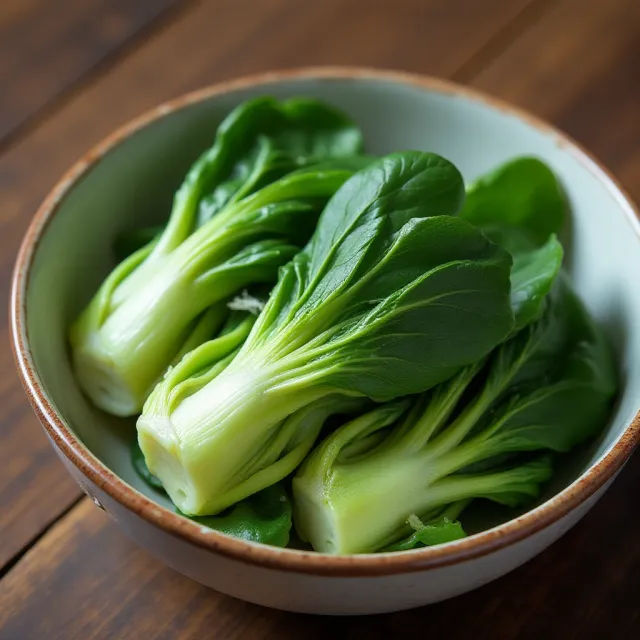 Easy Bok Choy