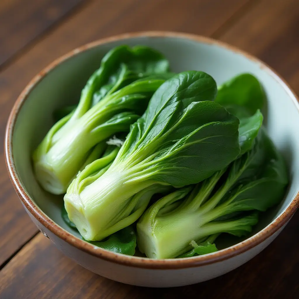 Easy Bok Choy