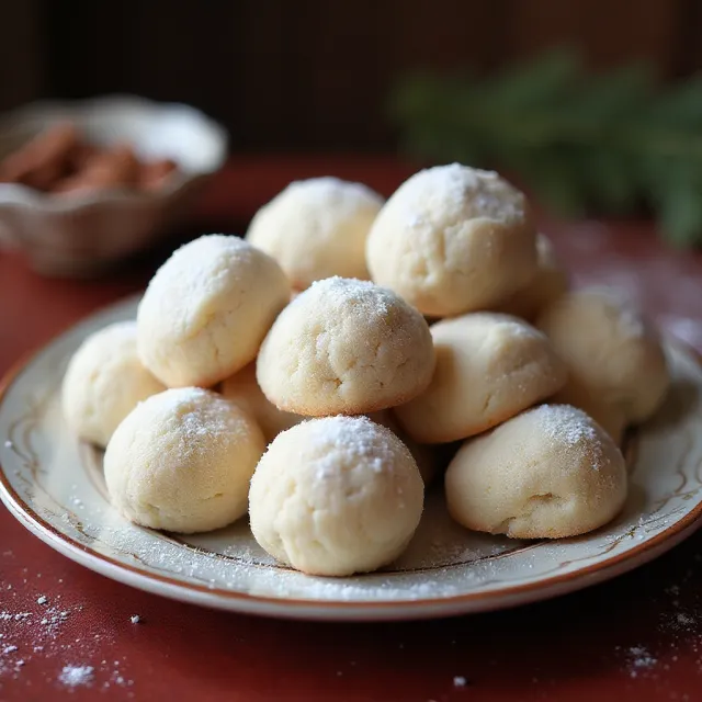 Ruthie’s Scandinavian Christmas Cookies