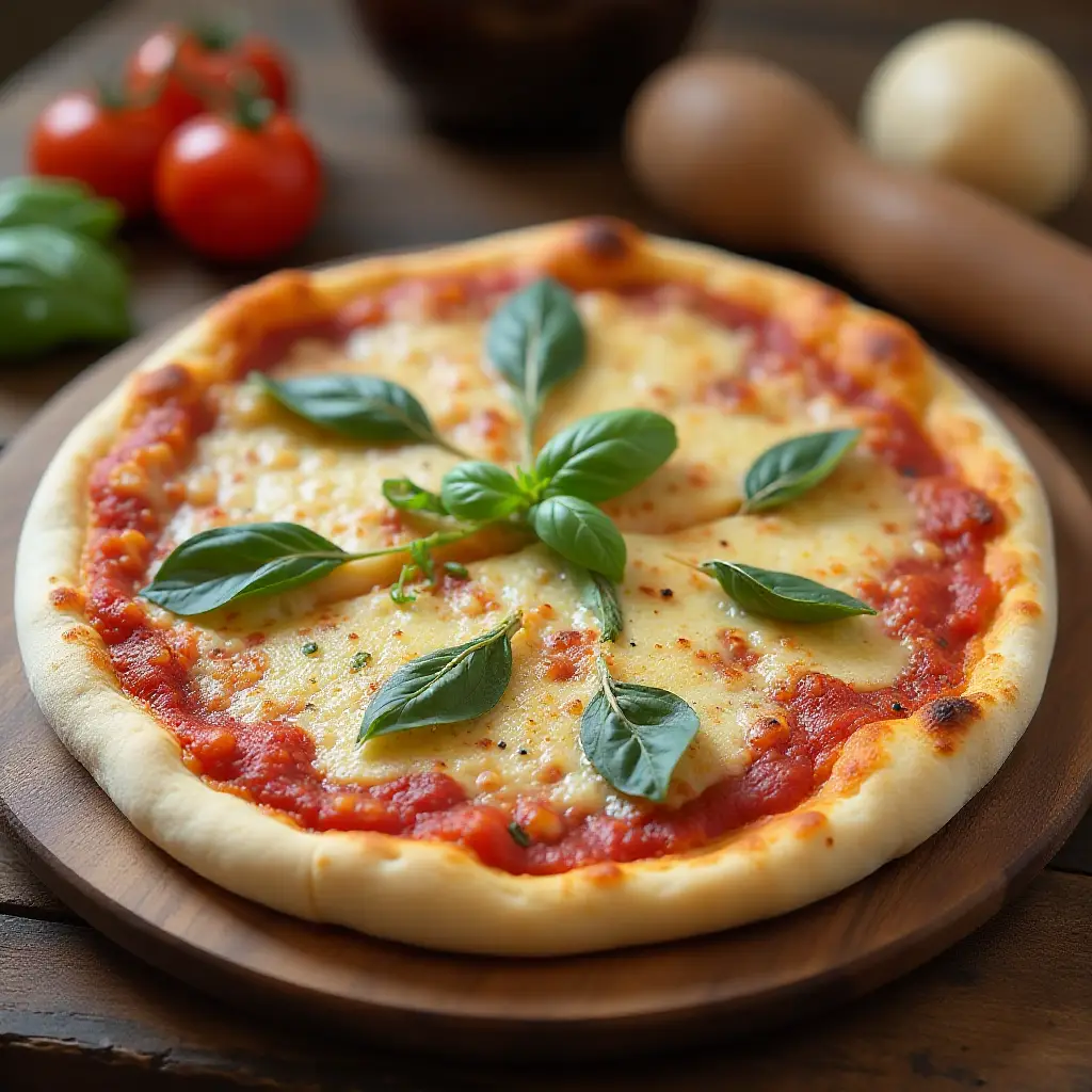 Basic Pizza Dough