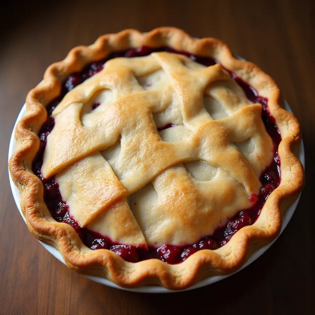 The Best Cherry Pie