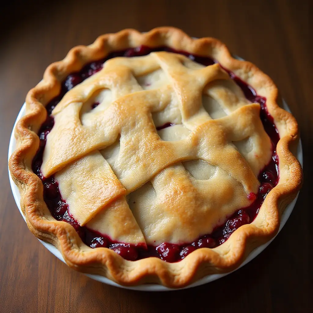 The Best Cherry Pie