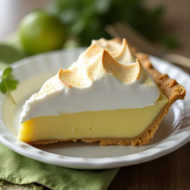 Key Lime Pie VI
