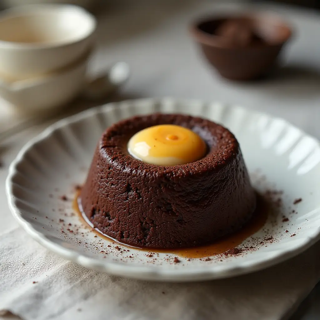 Chocolate Fondant A La Maille®