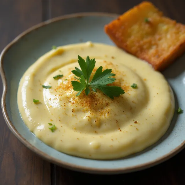 Homemade Caesar Dressing