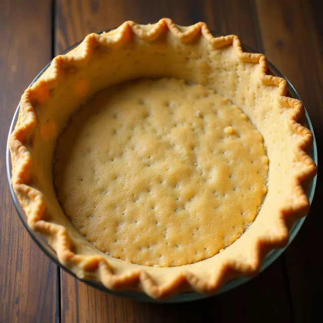 Saltine Cracker Pie Crust