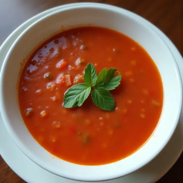 Best Gazpacho