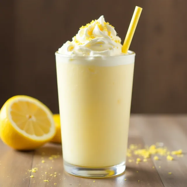 Copycat Chick-fil-A Frosted Lemonade