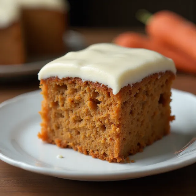 Easy Gluten-Free Carrot Cake