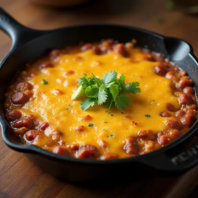 Queso Fundido