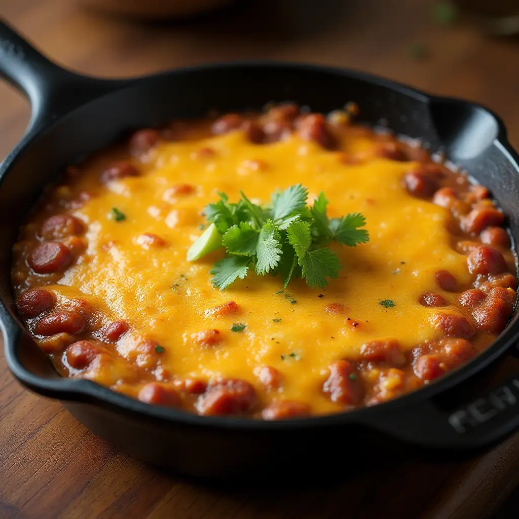 Queso Fundido