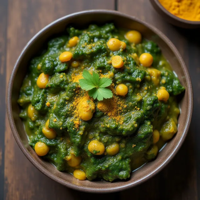 Indian Saag