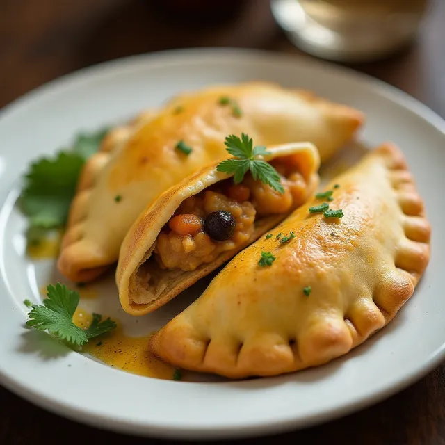 Chicken Empanadas