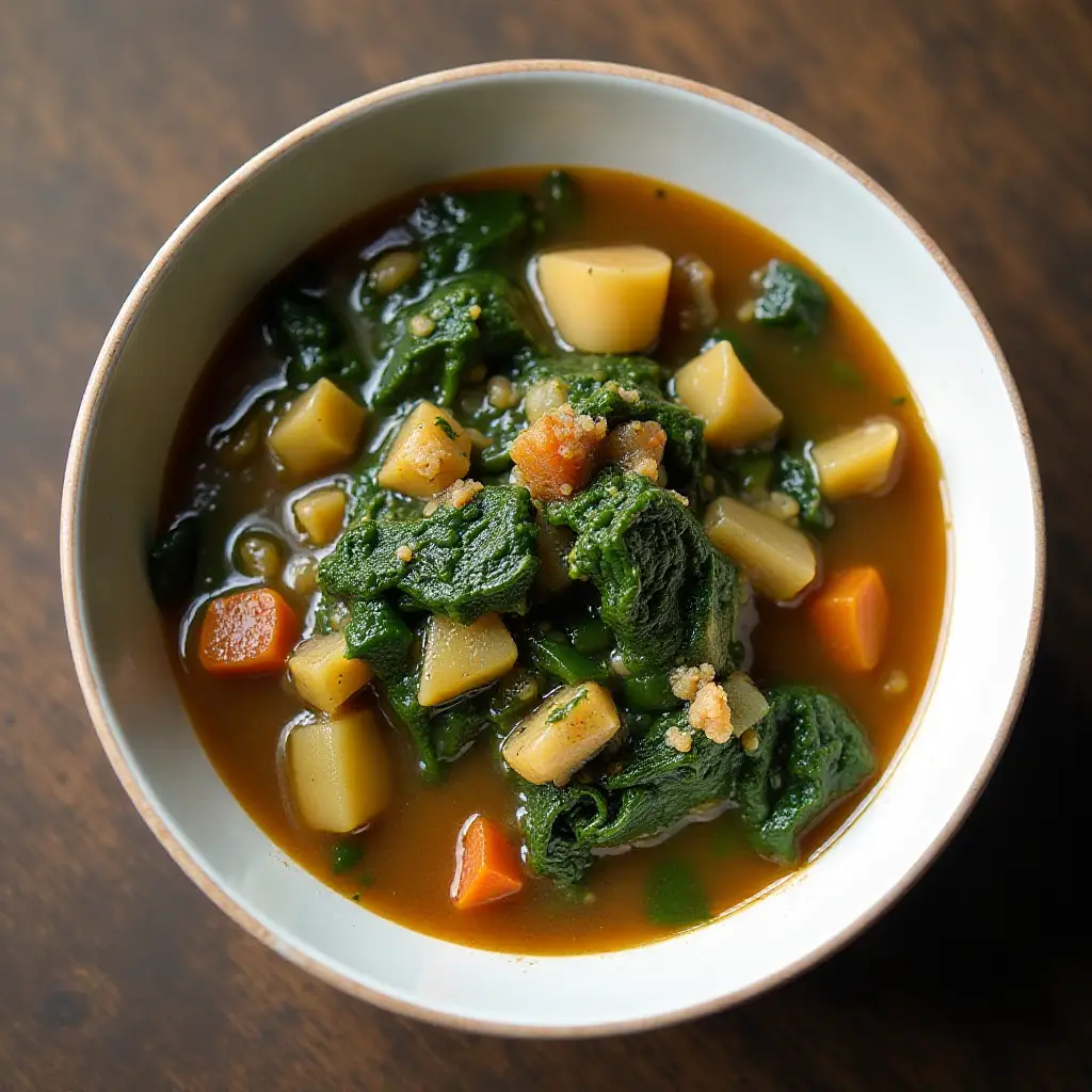 Gumbo Z'Herbes