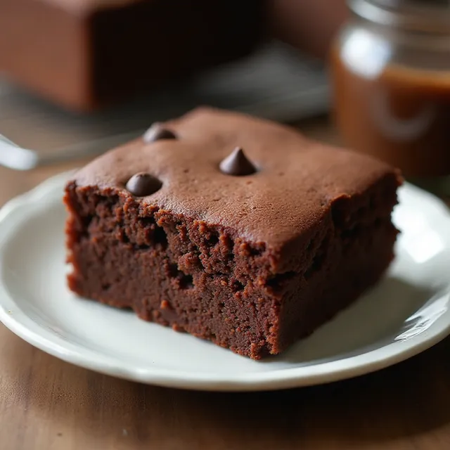 Egg-Free, Dairy-Free, Nut-Free Cake