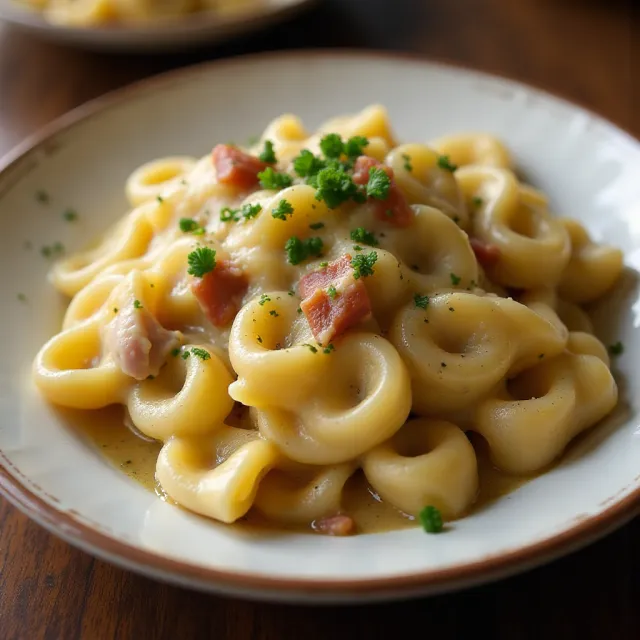 Lazy Man's Pierogi