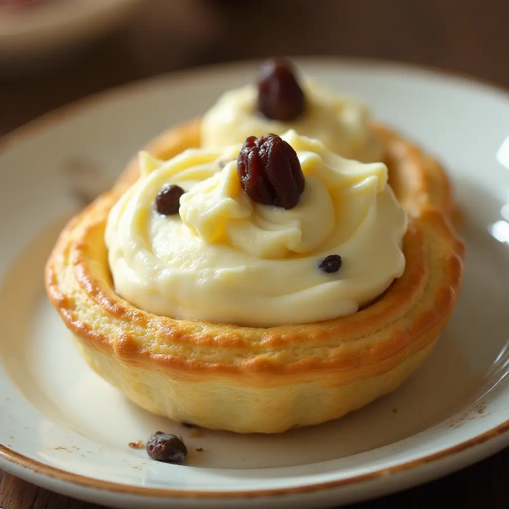 Cheese Filling For Pastries