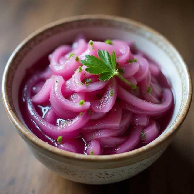 Pickled Onions