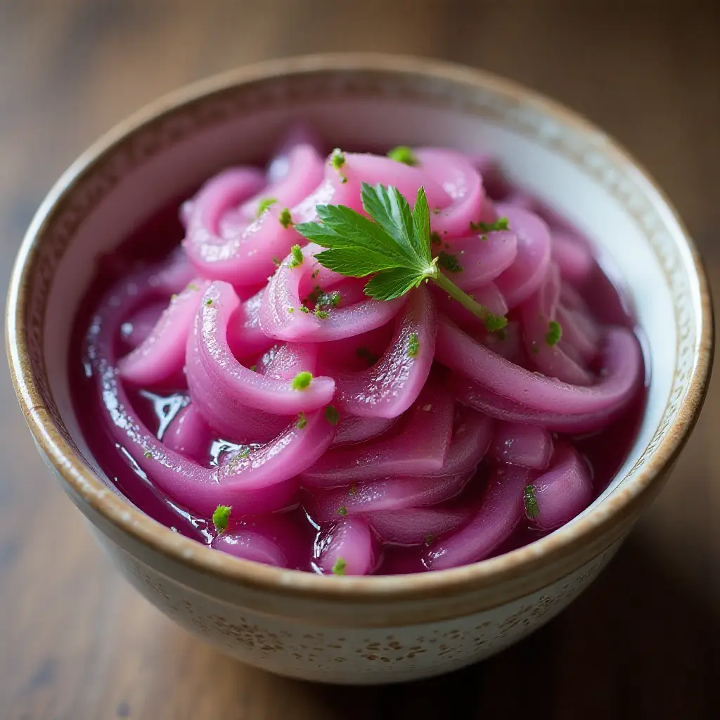 Pickled Onions