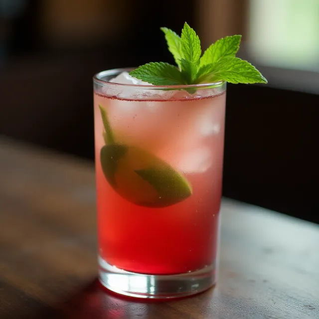 Captain's Mojito