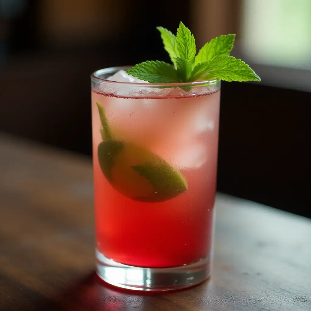 Captain's Mojito