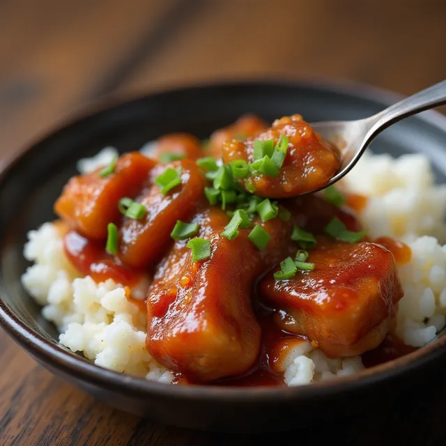Homemade Teriyaki Sauce