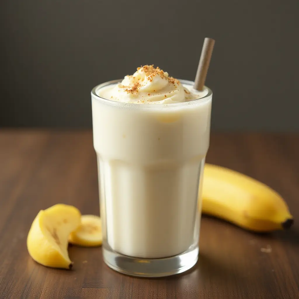 Korean Banana Milk