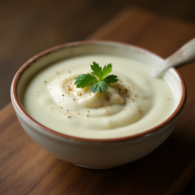 Horseradish Cream Sauce for Prime Rib