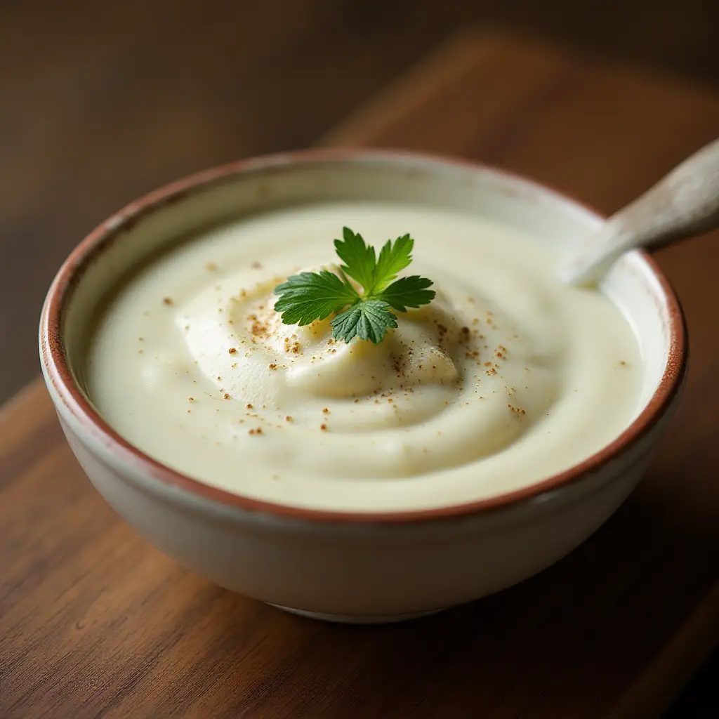 Horseradish Cream Sauce for Prime Rib