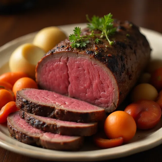 Top Sirloin Roast
