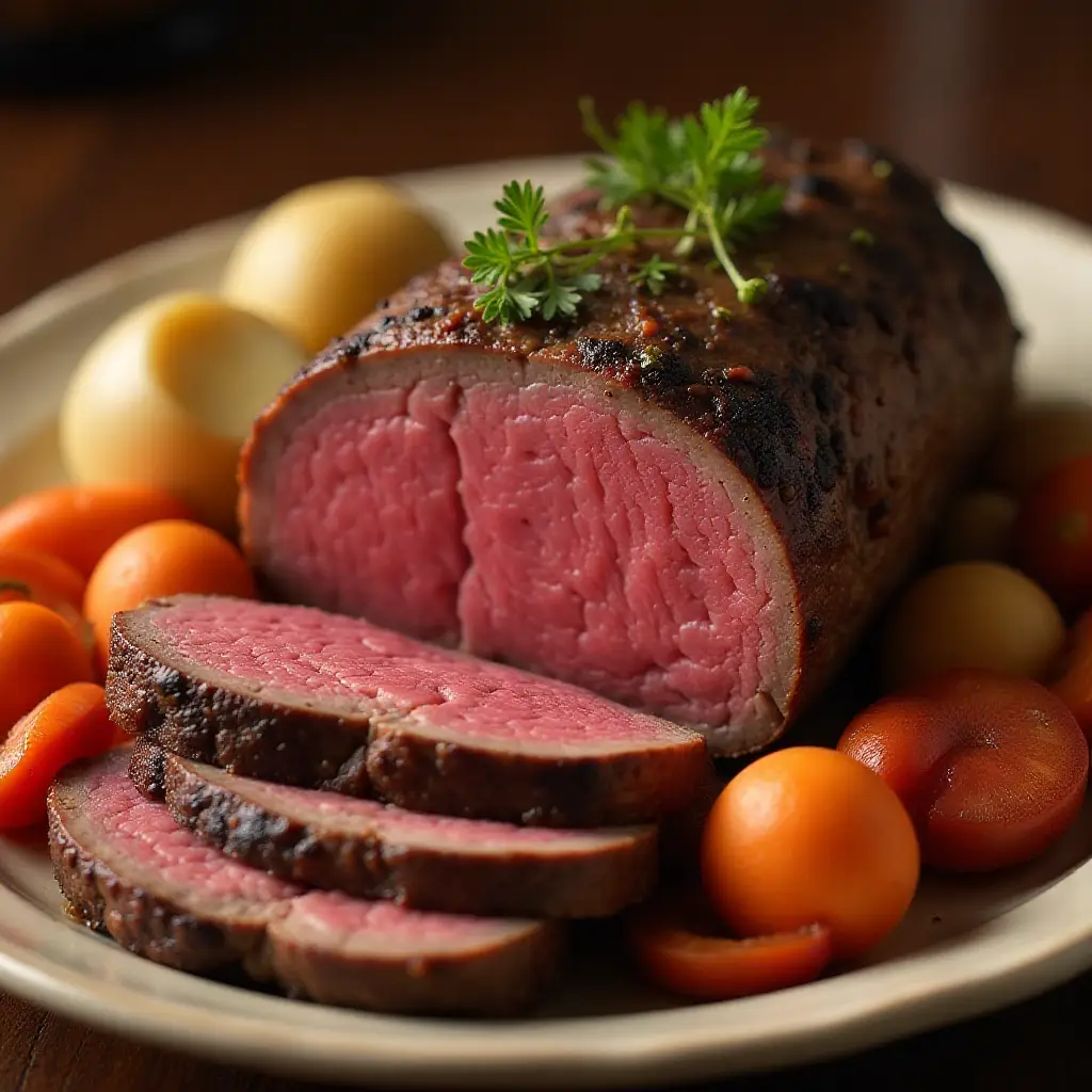 Top Sirloin Roast