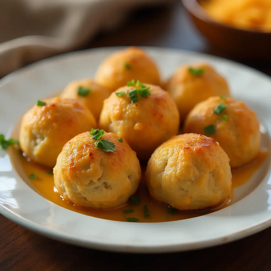 Sausage Balls