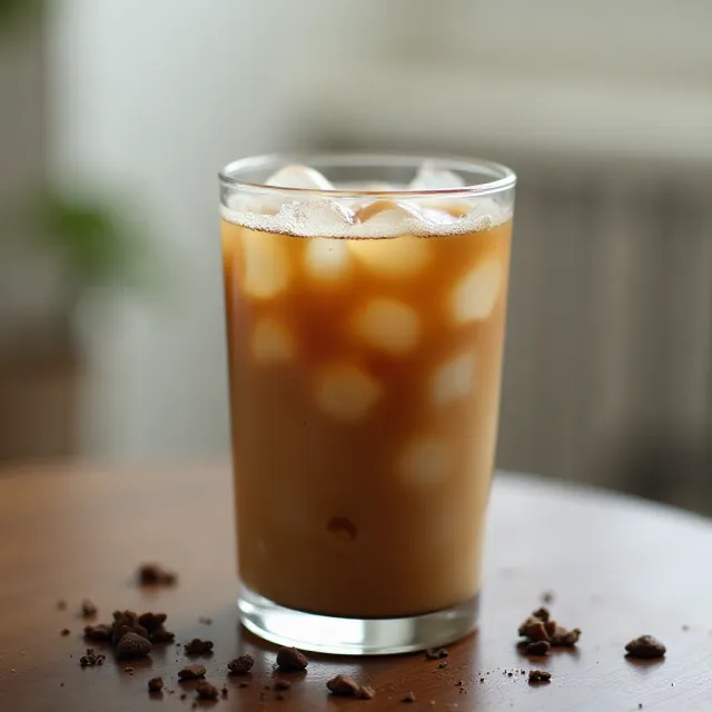 Easy Iced Coffee